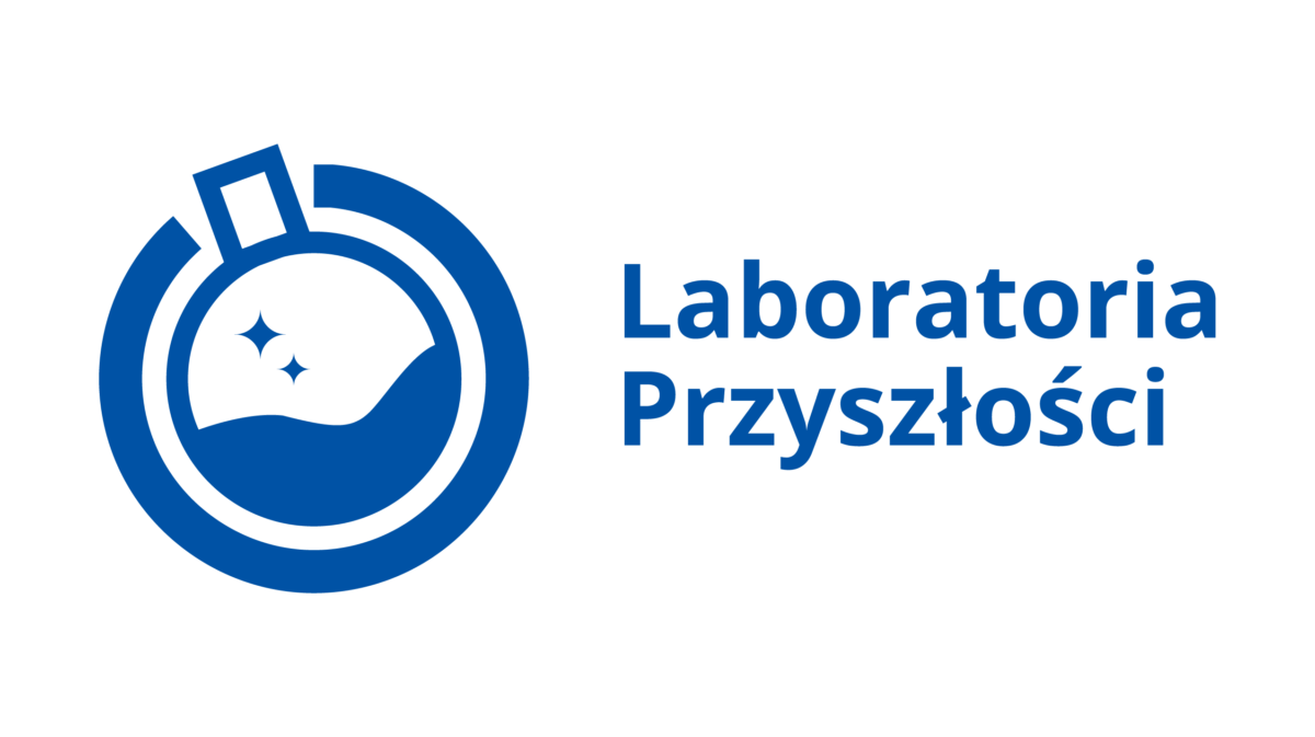 Laboratoria Przyszłości Logo